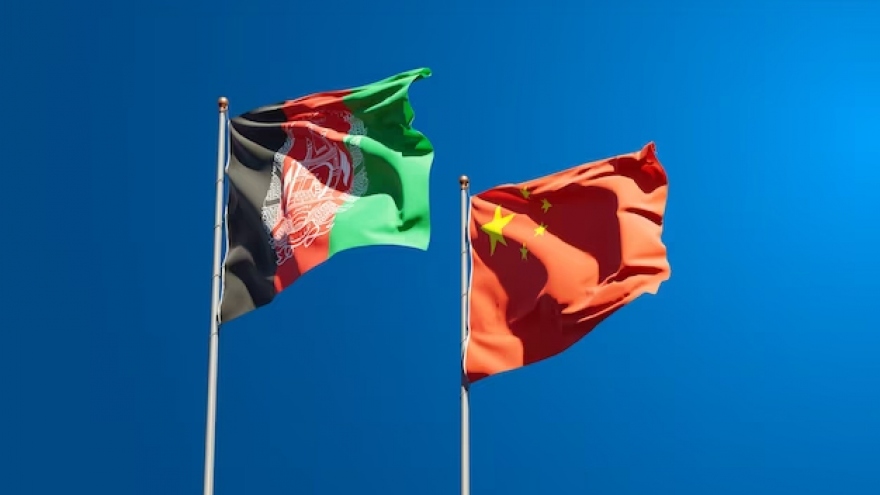 Trung Quốc hoan nghênh Afghanistan tham gia xây dựng “Vành đai và Con đường”